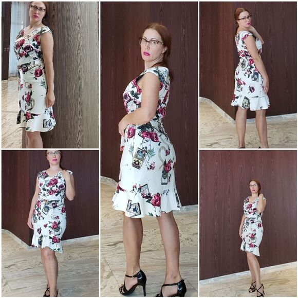 Roberto Cavalli collection 2017 Dress - Picture 14 of 14